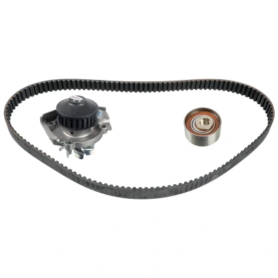 Kuva FEBI BILSTEIN 173128 Vesipumppu + Jakohihnasarja Vesipumpulla 129 FIAT: Punto II Hatchback, Panda Siena