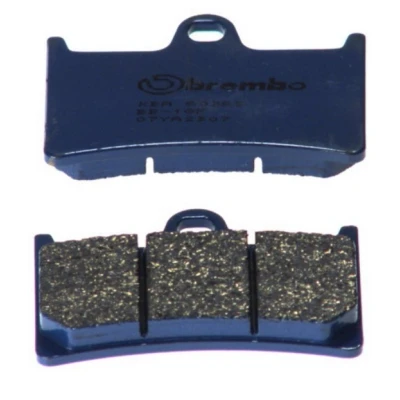 Kuva BREMBO Carbon Ceramic, Road 07YA2307 Jarrupalat Edessä ja takana