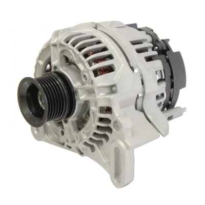 Kuva MAPCO 13722 Laturi 14V 90A VOLKSWAGEN: Polo V Hatchback, Golf 5, Lupo / 3L, SEAT: Ibiza 3