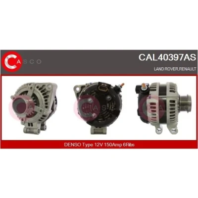 Kuva CASCO CAL30106AS Laturi 12V 70A