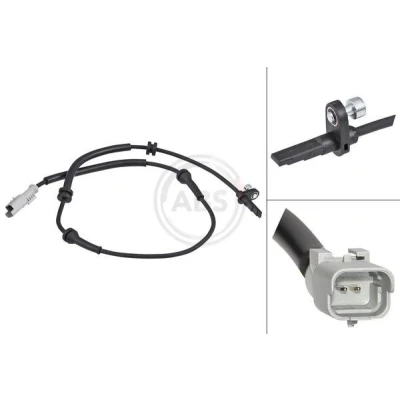 Kuva A.B.S. 30525 ABS Anturi aktiivisensori 880 Harmaa TOYOTA: ProAce Verso