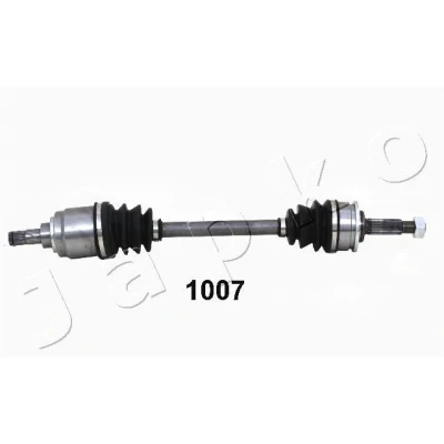 Kuva Vetoakseli, Etuakseli, Vasen NISSAN MICRA II OE 39101 4F100