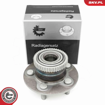 Kuva Pyöränlaakerisarja, Taka akseli CHRYSLER, NISSAN OE 432023JA0A, 432023JA0C, 432023TA0A