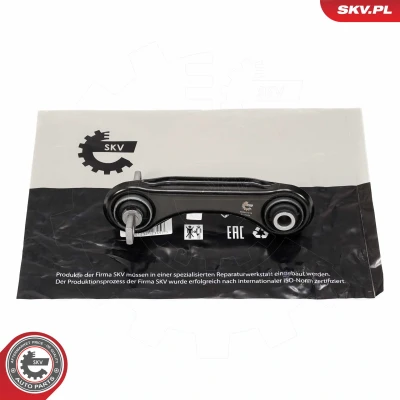 Kuva Tukivarsi, pyöräntuenta, Taka akseli, Oikea MITSUBISHI OE MB809223, MB910842, MR491348