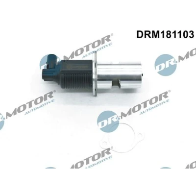 Kuva DR.MOTOR AUTOMOTIVE DRM181103 EGR Venttiili Sähköinen Tiivisteillä OPEL: Vivaro A Combi, Van, RENAULT: TRAFIC 2 Kasten, Bus