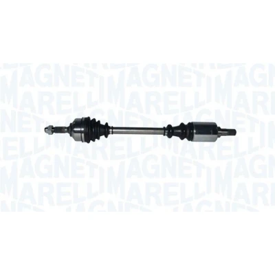 Kuva MAGNETI MARELLI 302004190145 Vetoakseli Etuakseli, vasen 643 CITROËN: C3 I Hatchback, C2 Hatchback