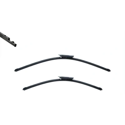 Kuva Pyyhkijänsulka Valeo 577998 650, 475mm Edessä Flatblade pyyhinsulka (rungoton) Spoilerilla Ohjaus vasemmalla AUDI: A3 Sportback, Sedan