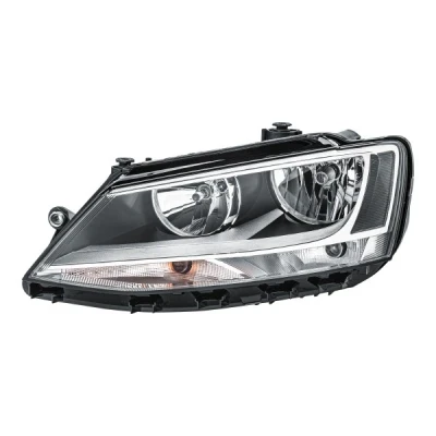 Kuva HELLA 1EL 010 395 011 Ajovaloumpio VOLKSWAGEN: Jetta 4