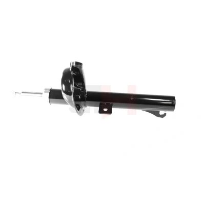 Kuva GH 322548H Iskunvaimentimet Etuakseli, oikea Öljypaine Kaksiputki Teleskooppi iskunvaimentaja Tappi ylhäällä FORD: Focus Mk1 Farmari