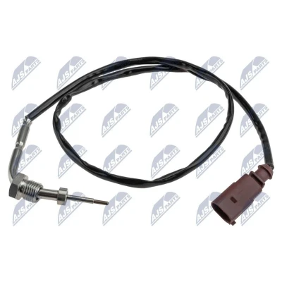 Kuva Tunnistin, pakokaasulämpötila, Hiukkassuodatin AUDI Q3, Q3 Sportback, SEAT TARRACO, SKODA KODIAQ, VW TIGUAN, TIGUAN ALLSPACE, TOURAN OE 04L906088D