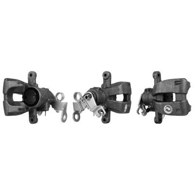 Kuva ELSTOCK 86 1664 Jarrusatula Alumiini Taka akseli, vasen, Akselin takana FIAT: Stilo Multi Wagon, BRAVO 2, Hatchback