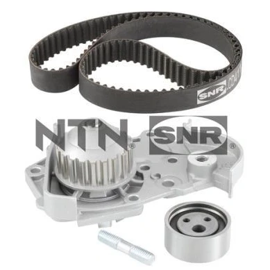 Kuva SNR KDP455.052 Vesipumppu + Jakohihnasarja RENAULT: MEGANE I Grandtour, 1 Classic,