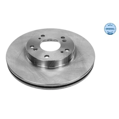 Kuva MEYLE 31 15 521 0054 Jarrulevyt Etuakseli 281,7 23 5 114,3 Tuuletettu ORIGINAL Quality HONDA: CR V 2, CIVIC 7 Hatchback, 9 Stufenheck