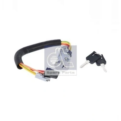 Kuva DT Spare Parts 6.82207 Virtalukko