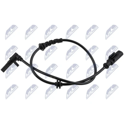 Kuva Tunnistin, kiertonopeus, Taka akseli, oikea, vasen ABARTH, ALFA ROMEO, FIAT, OPEL OE 52012826, 52070363, 55700426