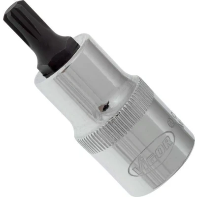Kuva VIGOR V2204 Hylsyavain M7 TORX screwdriver set