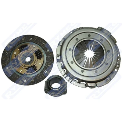 Kuva RYMEC JT6498 Kytkinpaketti kolmiosainen irroitinlaakerilla 180mm RENAULT: CLIO 2, Kangoo I Express, MEGANE 1 Classic, DACIA: SANDERO Logan MCV