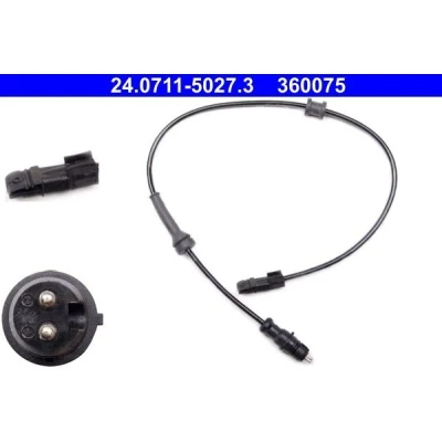Kuva ATE 24.0711 5027.3 ABS Anturi 516