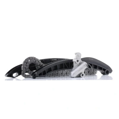 Kuva FAI AutoParts TCK211WONG Jakoketjusarja ilman tiivisteitä, hammaspyöriä Yksinkertainen, Ketju hiljainen VOLKSWAGEN: Golf 5, Beetle Hatchback