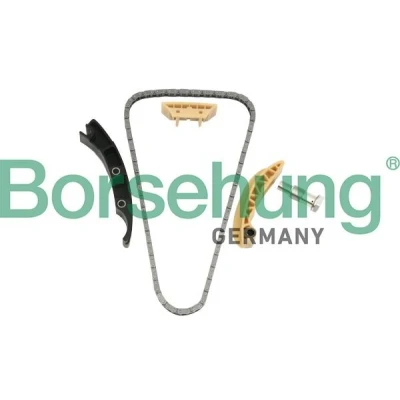 Kuva Borsehung B10208 Jakoketjusarja VOLKSWAGEN: Golf 5, Passat B6 Variant, B7 AUDI: A3 Hatchback, Q7, Sportback, SEAT: Leon I Hatchback