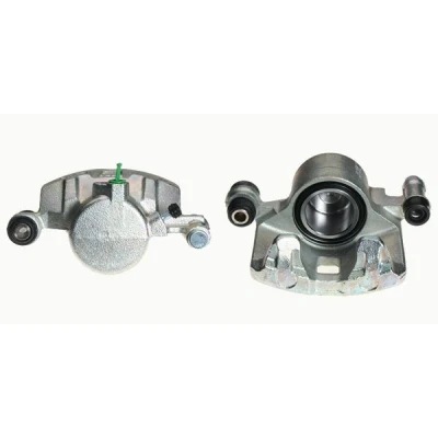 Kuva BUDWEG CALIPER 341666 Jarrusatula ISUZU: D Max 1 Pickup, OPEL: Frontera A Sport SUV Cabriolet