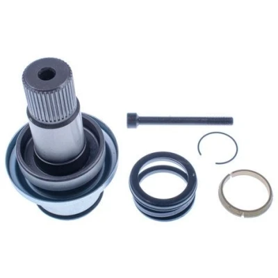 Kuva Väliakseli, tasauspyörästö, Etuakseli, Vaihteiston puoli, oikea FORD GALAXY I, SEAT ALHAMBRA, VW SHARAN OE 02N409345, 1121392, 1313097