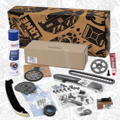 Kuva Jakoketjusarja AUDI, SEAT, SKODA, VW OE 03F 105 209 G, 209G, 109 158 G