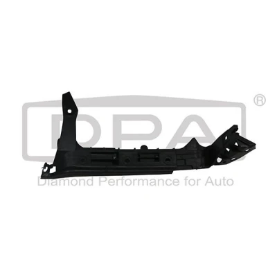 Kuva DPA 88071797102 Puskurin Kiinnike Taakse, vasen VOLKSWAGEN: Transporter 5