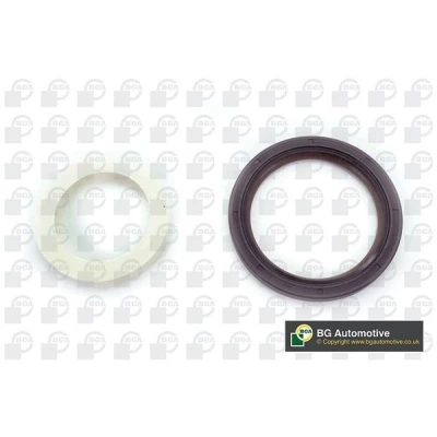 Kuva BGA OS8327 Kampiakselin Tiiviste Vaihteiston puoli NBR (nitriili butadi kumi), PTFE (polytetrafluorietyleeni) OPEL: Astra J Sports Tourer