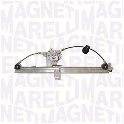 Kuva Magneti Marelli Lasinnostin Eteen, oikea Sähköinen Ilman sähkömoottoria 350103170310 RENAULT: SCENIC 2