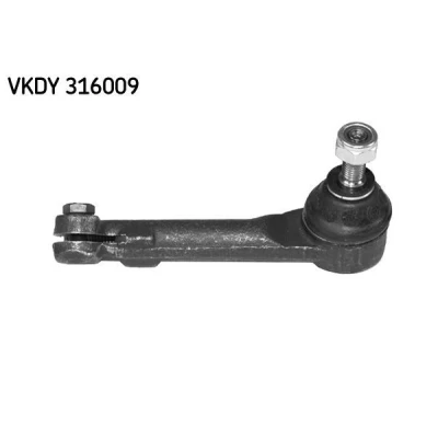 Kuva SKF VKDY 316009 Raidetangon Pää RENAULT: Scénic 1, MEGANE I Grandtour, 1