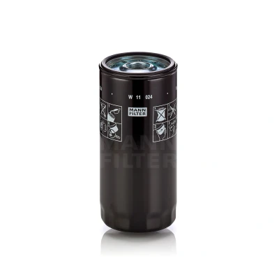 Kuva MANN FILTER W 11 024 Öljynsuodatin M 32 x 2 6H Ruuvattava suodatin