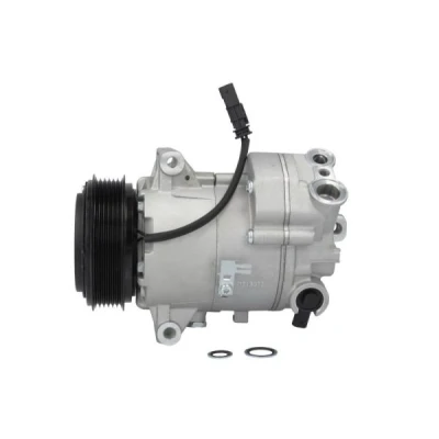Kuva THERMOTEC KTT090412 Ilmastoinnin Kompressori CVC6 12 PAG 46 R 134a OPEL: Zafira B, Astra J Sports Tourer, GTC