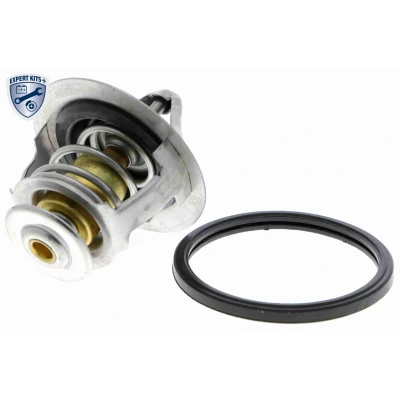 Kuva VEMO EXPERT KITS + V20 99 1281 Termostaatti 82 Tiivisteillä TOYOTA: Supra IV, Corolla IX Hatchback, Avensis I Sedan, MITSUBISHI: PAJERO 1