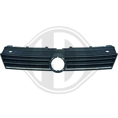 Kuva Jäähdyttimen säleikkö vw polo v, sedan v OE 6C0853651ARYP