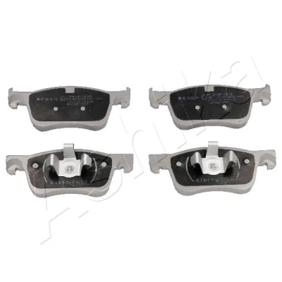 Kuva ASHIKA 50 00 0612 Jarrupalat Etuakseli CITROËN: C4 Grand Picasso 2