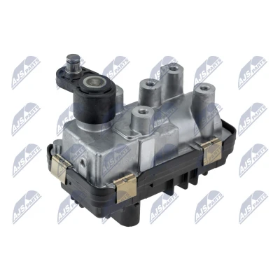 Kuva Toimilaite, turboahdin BMW OE 11657808758, 11658506721, 11658512464