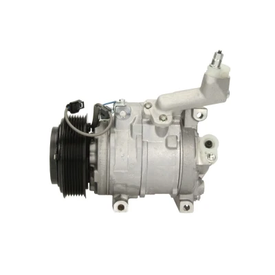 Kuva DENSO DCP40004 Ilmastoinnin Kompressori 10SR15C 12 PAG 46 R 134a magneettikytkimellä HONDA: CR V 3