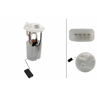 Kuva HELLA 8TF 358 316 811 Polttoainepumppu Säiliön anturilla Sähköinen Diesel