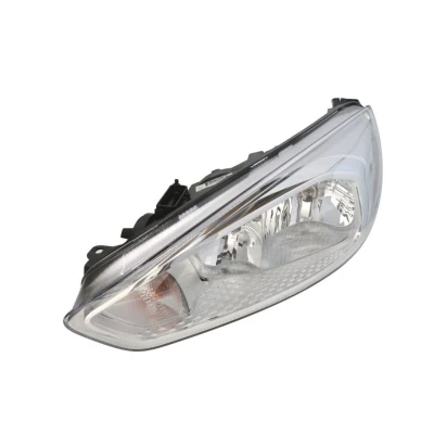 Kuva HELLA 1EE 354 827 011 Ajovaloumpio FORD: FOCUS 3 Turnier,