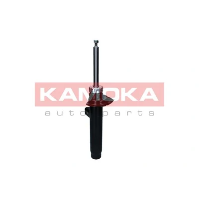 Kuva KAMOKA 2000352 Iskunvaimentimet Etuakseli, oikea Kaasupaine Kaksiputki Joustintuki Tappi ylhäällä BMW: 1 Hatchback, 4 Gran Coupe, Coupe