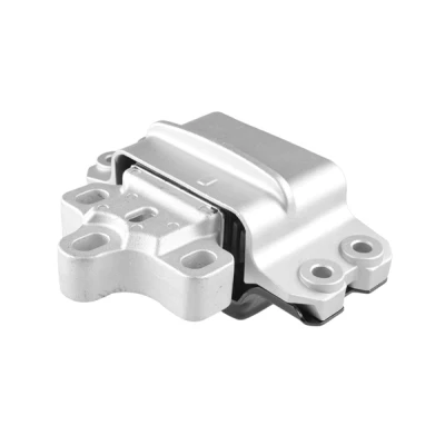 Kuva TEDGUM TED46010 Moottorin Kumityyny Eteen, vasen, Vaihteiston puoli VOLKSWAGEN: Golf 5, Passat B6 Sedan, Sharan II, AUDI: A3 Hatchback