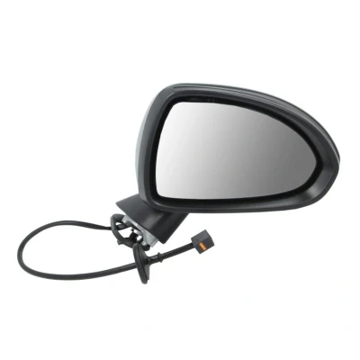 Kuva Ulkopeili Tyc 325 0091 Oikea Pohjustettu sähkö peilinsäädölle, Kupera OPEL: Corsa E Hatchback, D Hatchback