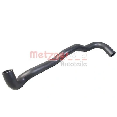 Kuva METZGER 2421452 Jäähdyttimen Letku Moottorinjäähdytin, Vasen, ala EPDM (eteenipropeeni dieeni kumi) NISSAN: Note I, MICRA 3