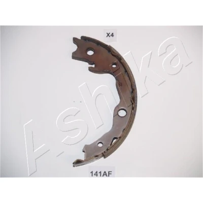 Kuva Jarrukenkäsarja, seisontajarru, Taka akseli NISSAN CUBE, JUKE, LEAF, QASHQAI / +2 I, RENAULT KADJAR, TOYOTA RAV 4 III, IV OE 44060 0