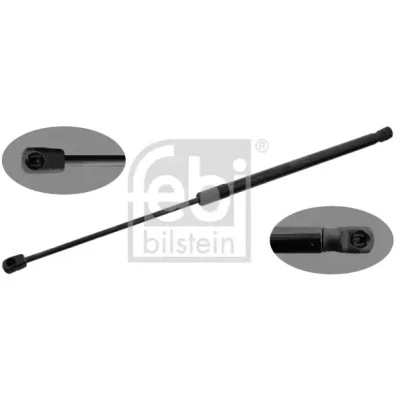 Kuva FEBI BILSTEIN 49239 Takaluukun Kaasujousi 270 602,5 Molemminpuolin