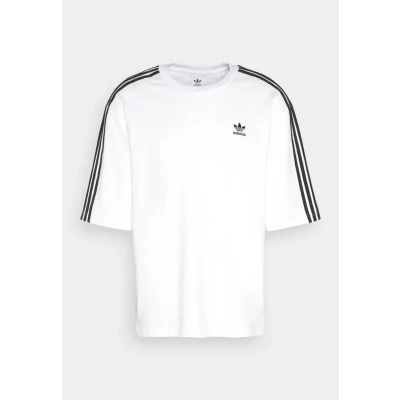 Kuva adidas Originals Oversize Printtipaita, Koko: XS, White