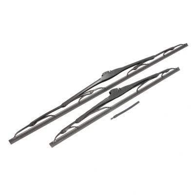 Kuva Pyyhkijänsulka Valeo Silencio, Silencio Conventional Set 574161 Edessä Tavallinen sisäänrakennetulla suuttimella