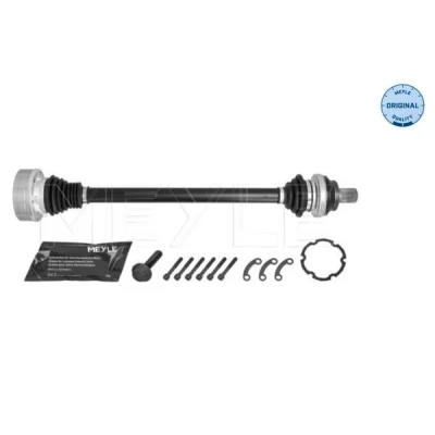Kuva MEYLE 100 498 0788 Vetoakseli Taka akseli, oikea 638 29 VOLKSWAGEN: Passat B8 Sedan