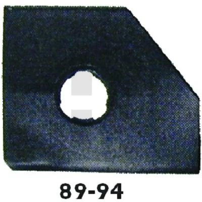 Kuva DIEDERICHS 9221061 Pyöräkotelo Vasen